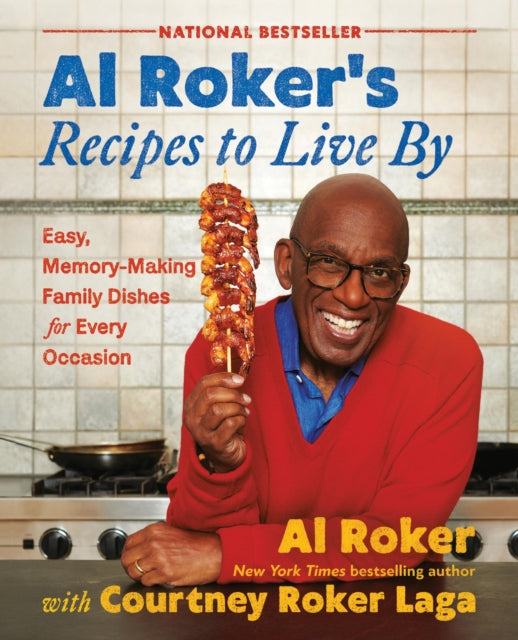 Al Rokers Recipes to Live by