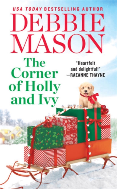 The Corner of Holly and Ivy: A feel-good Christmas romance