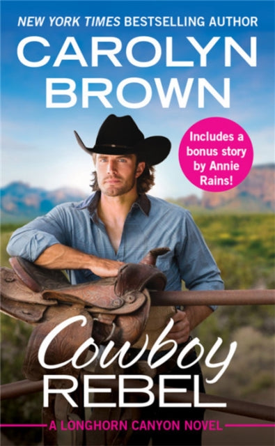 Cowboy Rebel (Forever Special Release): Includes a Bonus Short Story