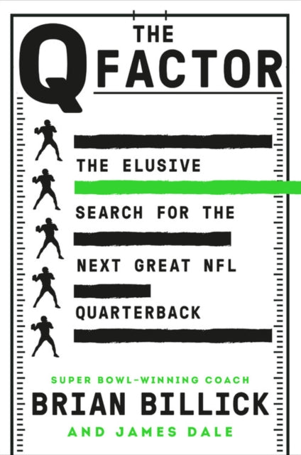 The Q Factor: The Elusive Search for the Next