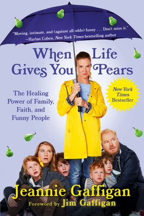 When Life Gives You Pears: The Healing Power of