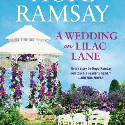 A Wedding on Lilac Lane