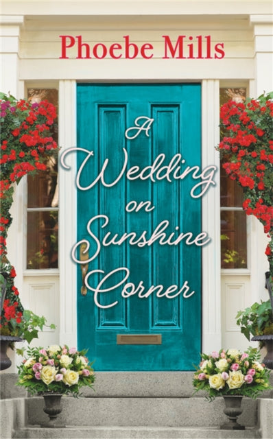 A Wedding on Sunshine Corner