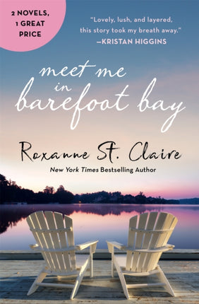 Meet Me in Barefoot Bay 2-in-1 Edition with Barefoot in the Sand and Barefoot in the Rain