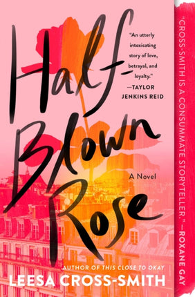 HalfBlown Rose