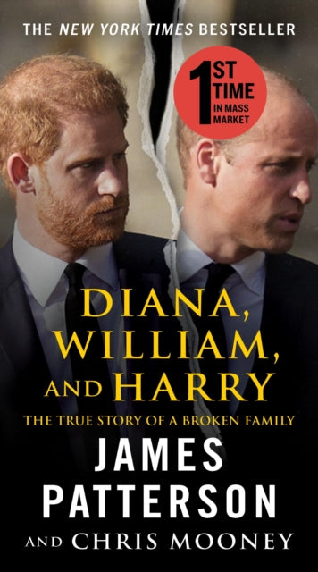 DIANA WILLIAM  HARRY