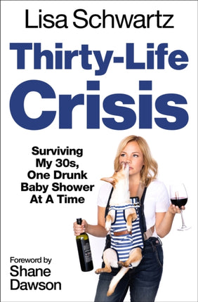 Thirty-Life Crisis: Navigating My Thirties, One