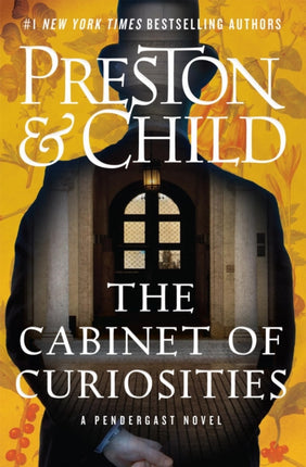 The Cabinet of Curiosities  A Novel