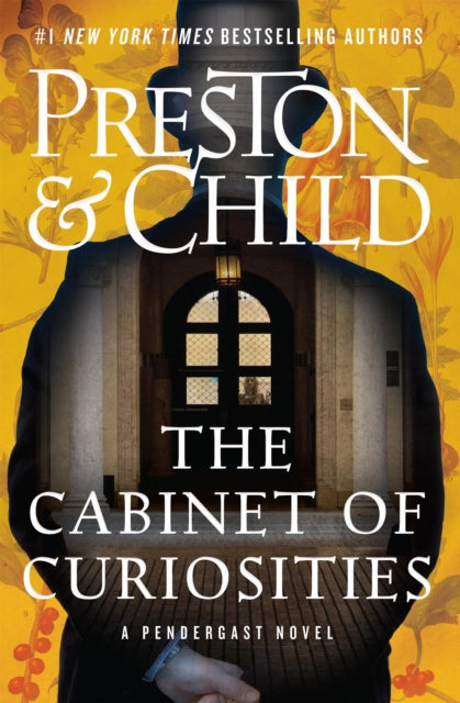 The Cabinet of Curiosities  A Novel