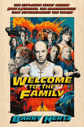 Welcome to the Family
