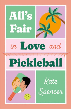 Alls Fair in Love and Pickleball
