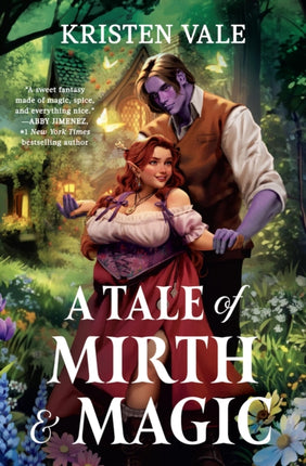 A Tale of Mirth  Magic