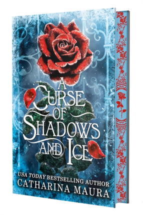 A Curse of Shadows and Ice Deluxe Limited Edition