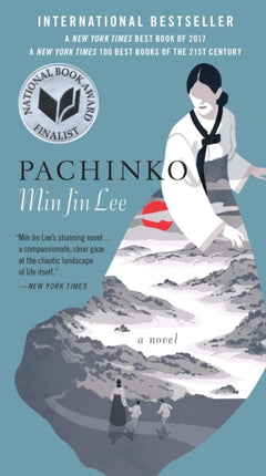 Pachinko National Book Award Finalist