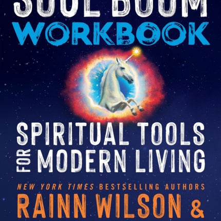 Soul Boom Workbook