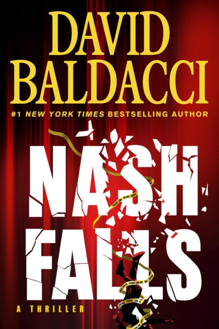 David Baldacci November 2025
