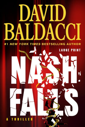 David Baldacci November 2025