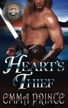 Heart's Thief (Highland Bodyguards, Book 2)