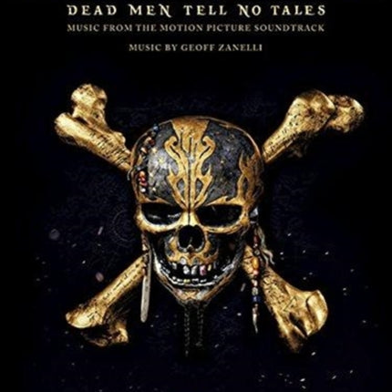 Pirates of the Caribbean: From Dead Men Tell No Tales