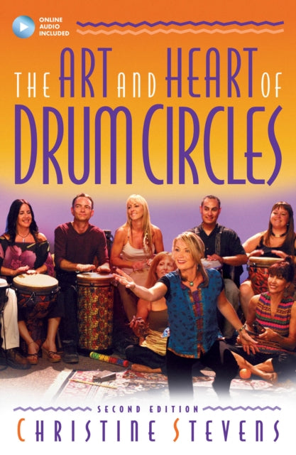 ART AND HEART OF DRUM CIRCLES PB