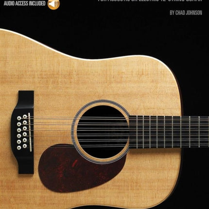 HAL LEONARD 12STRING GUITAR METHOD