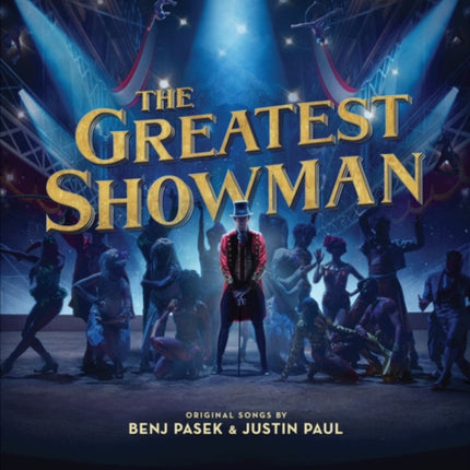 The Greatest Showman: Music from the Motion Picture Soundtrack