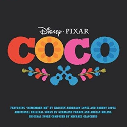 Coco: Music from the Motion Picture Soundtrack