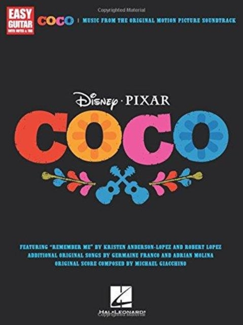 Coco: Music from the Motion Picture Soundtrack