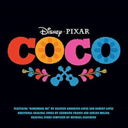 Coco: Music from the Motion Picture Soundtrack