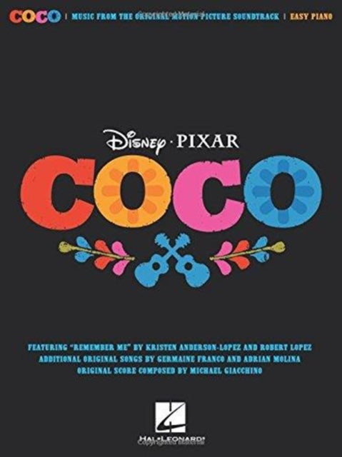 Coco: Music from the Motion Picture Soundtrack