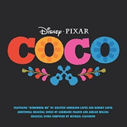 Coco: Music from the Motion Picture Soundtrack