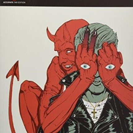 Queens of the Stone Age - Villains: Accurate Tab