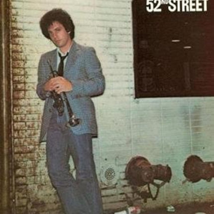 Billy Joel  52nd Street