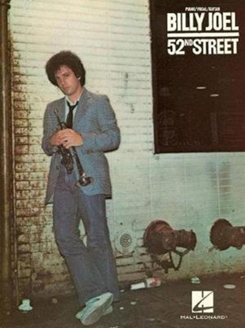 Billy Joel  52nd Street