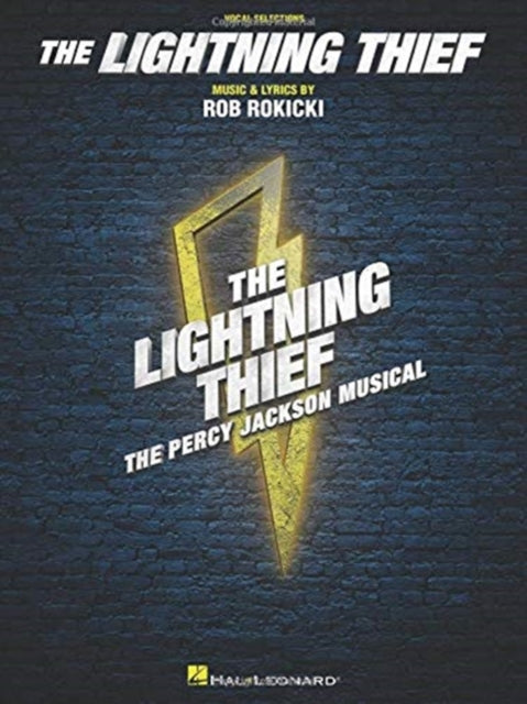 The Lightning Thief: The Percy Jackson Musical - Vocal Selections