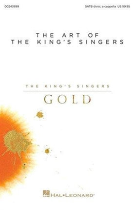 The Art of The King's Singers: The King's Singers