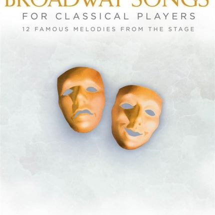 BROADWAY SONGS FOR CLASSICAL PLAYERSVIOL