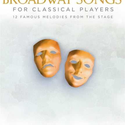 BROADWAY SONGS FOR CLASSICAL PLAYERSCELL