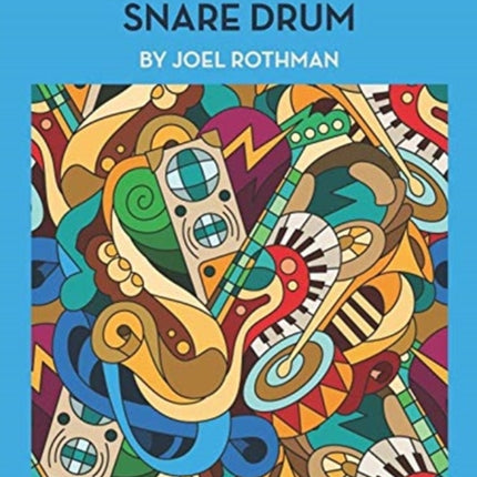 Syncopation Etudes for Snare Drum