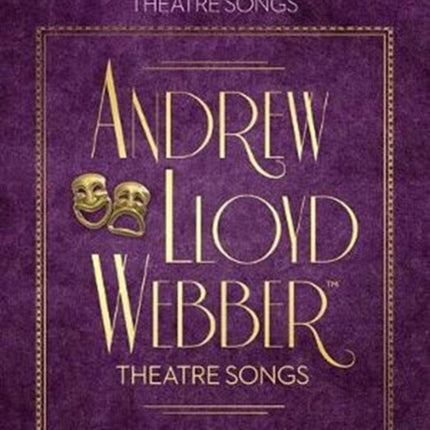 Andrew Lloyd Webber: Theatre Songs - Womens Edition (Book/Online Audio)