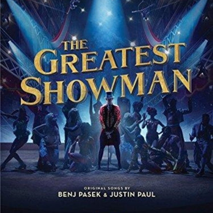 The Greatest Showman: Easy Piano