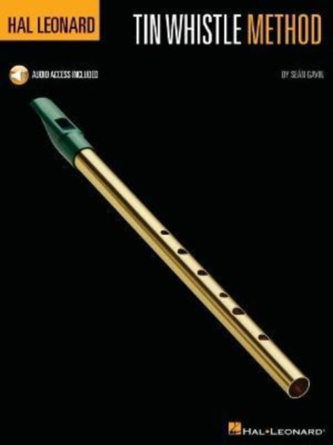 Hal Leonard Tin Whistle Method