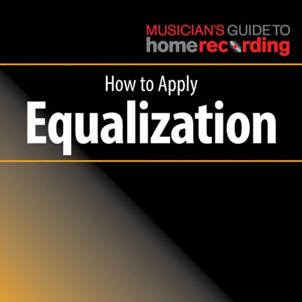 How to Apply Equalization