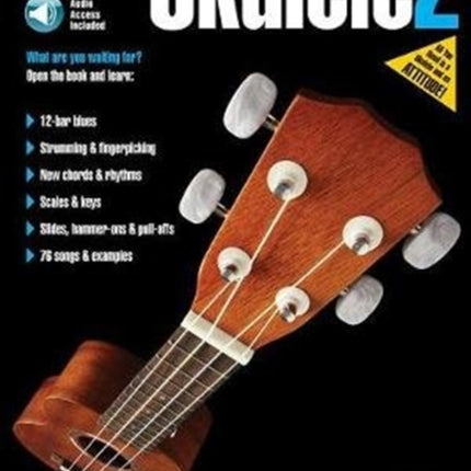 Fasttrack Ukulele Method  Book 2