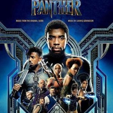 Black Panther: Music from the Marvel Studios Motion Picture