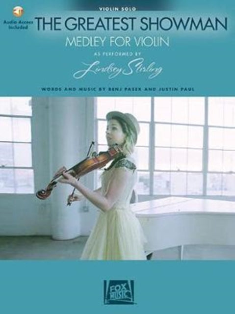 The Greatest Showman: Medley for Violin