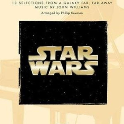 STAR WARS BIGNOTE PIANO