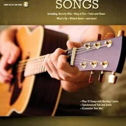 THREE CHORD SONGS