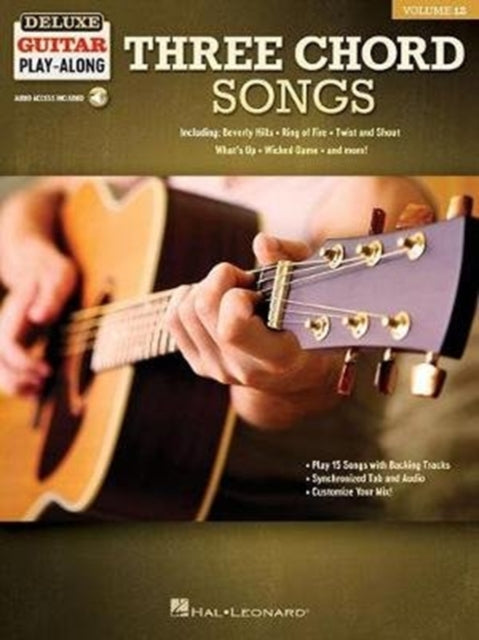 THREE CHORD SONGS