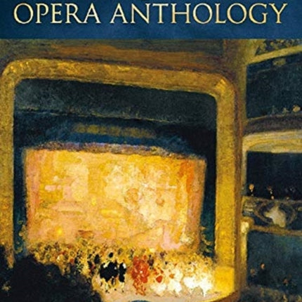 Boosey and Hawkes Opera Anthology: Mezzo-Soprano